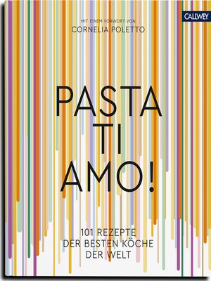 cover image of Pasta, ti amo!